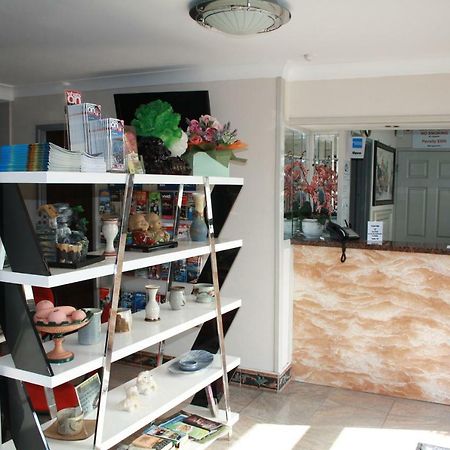 Linwood Lodge Motel Sydney Bagian luar foto