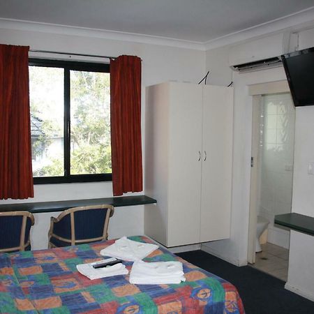 Linwood Lodge Motel Sydney Bagian luar foto