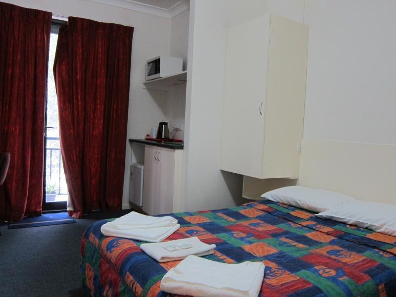 Linwood Lodge Motel Sydney Bagian luar foto