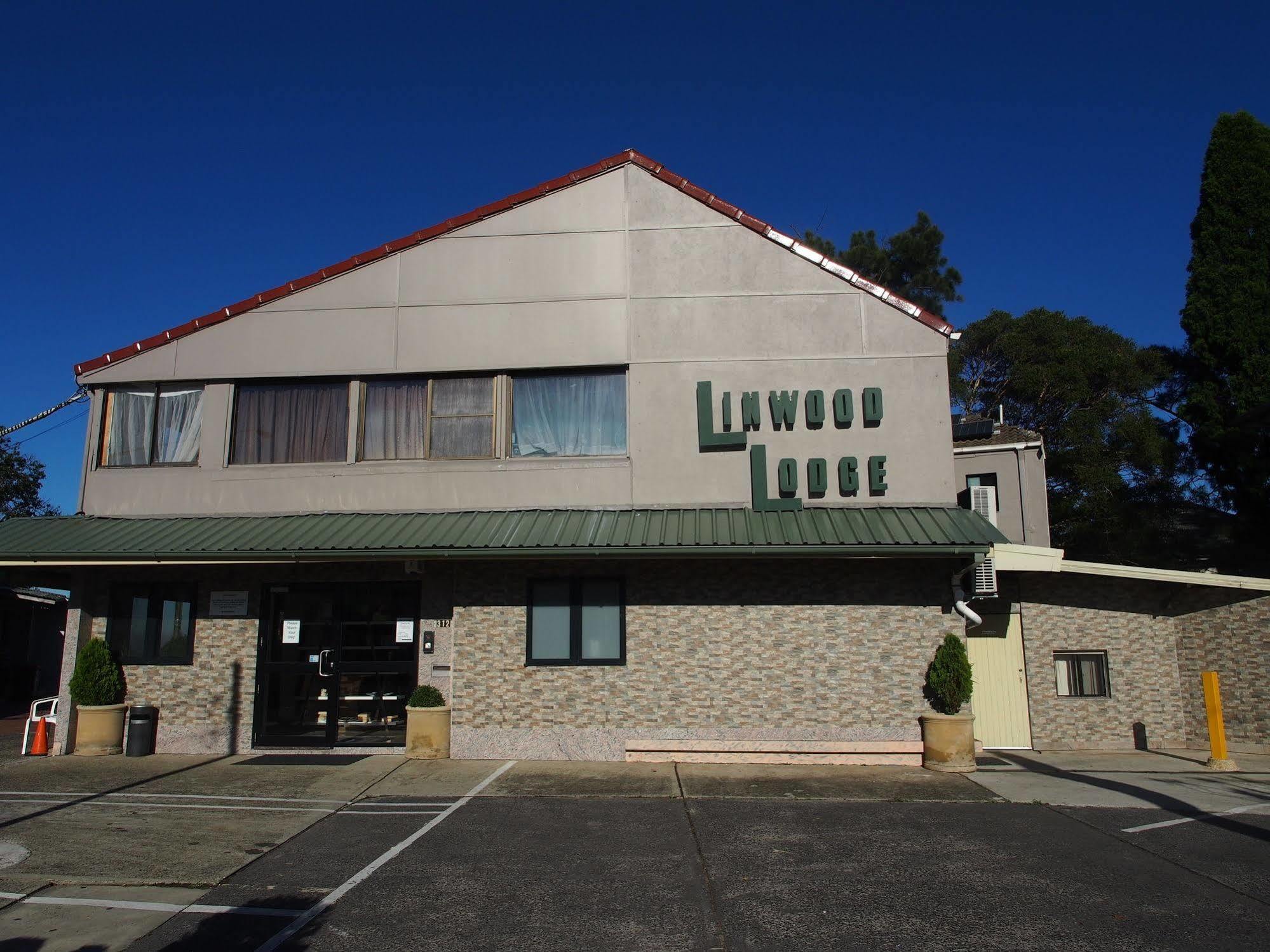 Linwood Lodge Motel Sydney Bagian luar foto
