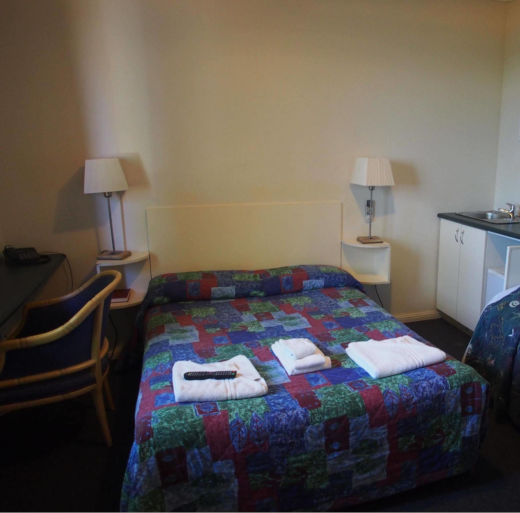 Linwood Lodge Motel Sydney Bagian luar foto