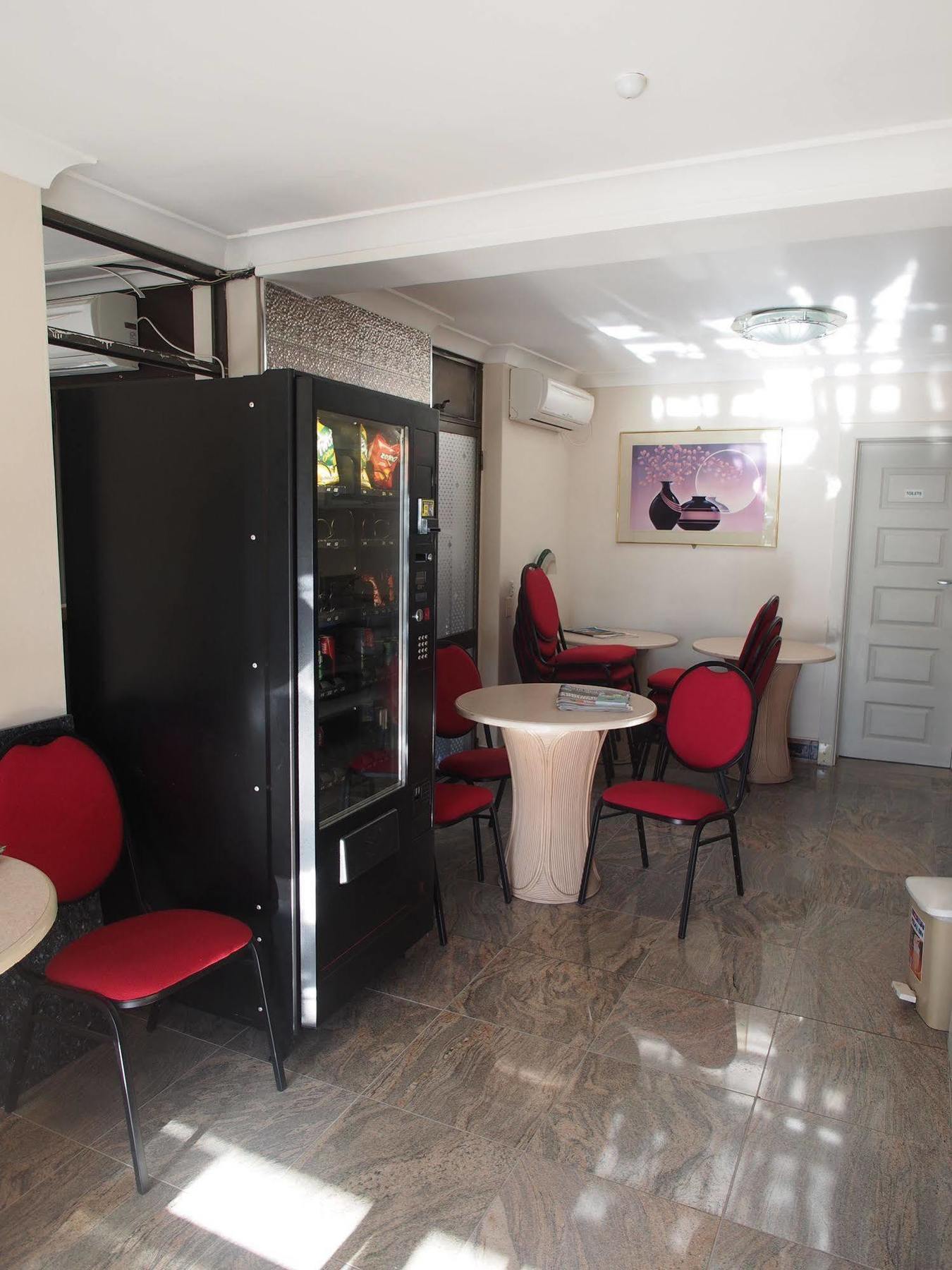 Linwood Lodge Motel Sydney Bagian luar foto