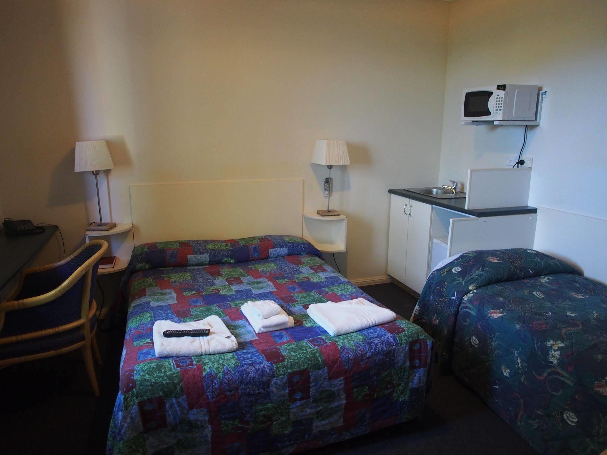 Linwood Lodge Motel Sydney Bagian luar foto