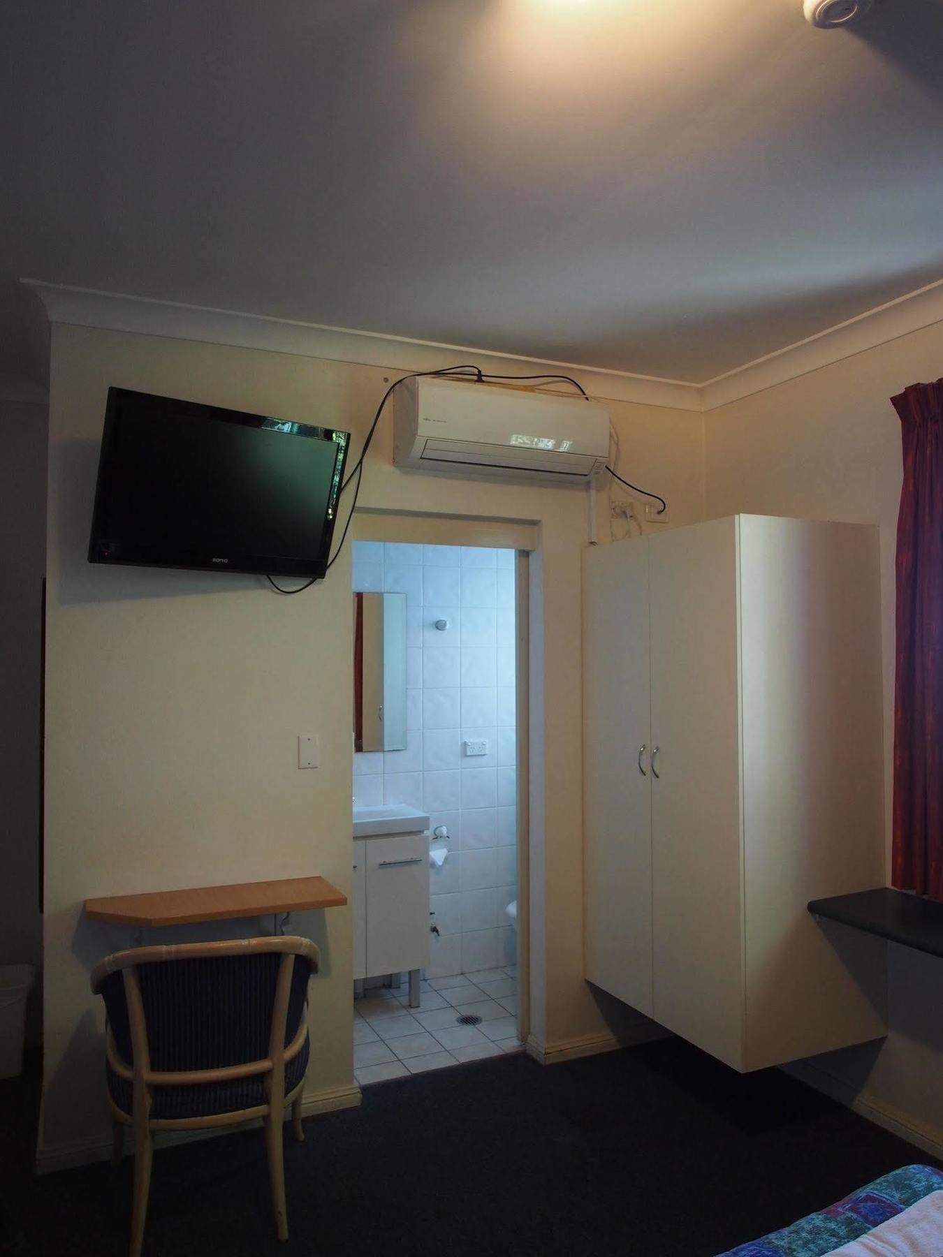 Linwood Lodge Motel Sydney Bagian luar foto