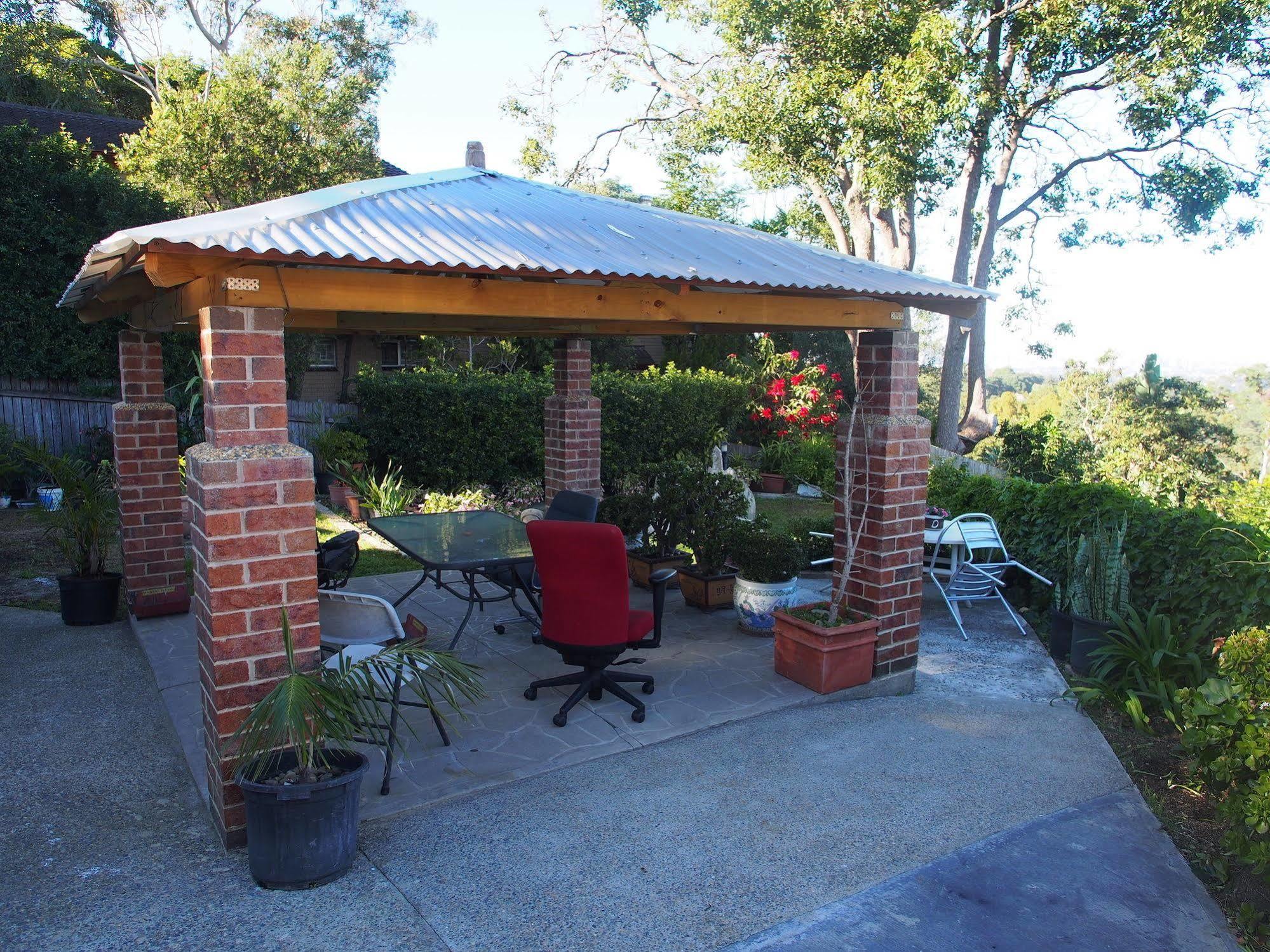 Linwood Lodge Motel Sydney Bagian luar foto