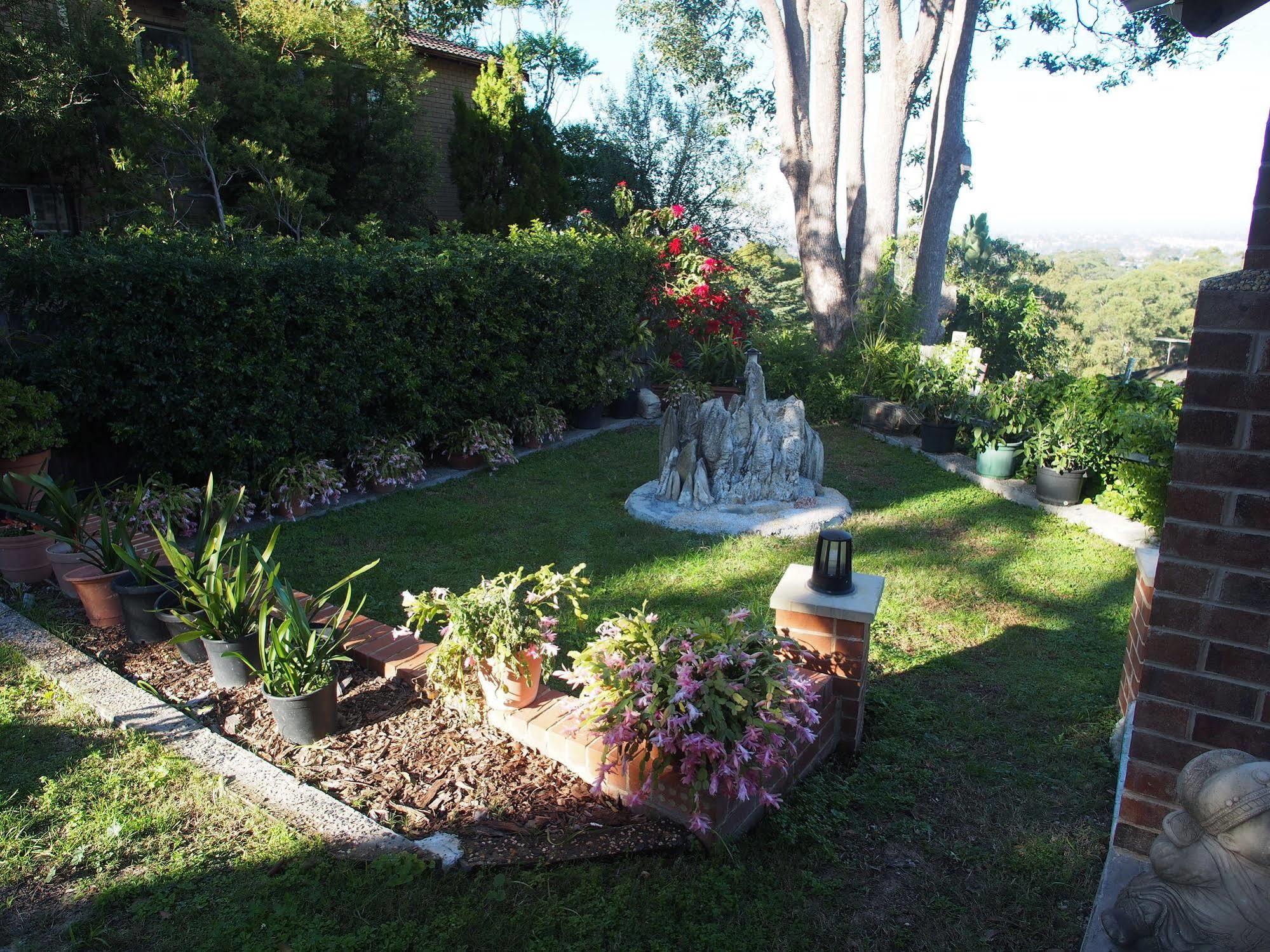 Linwood Lodge Motel Sydney Bagian luar foto