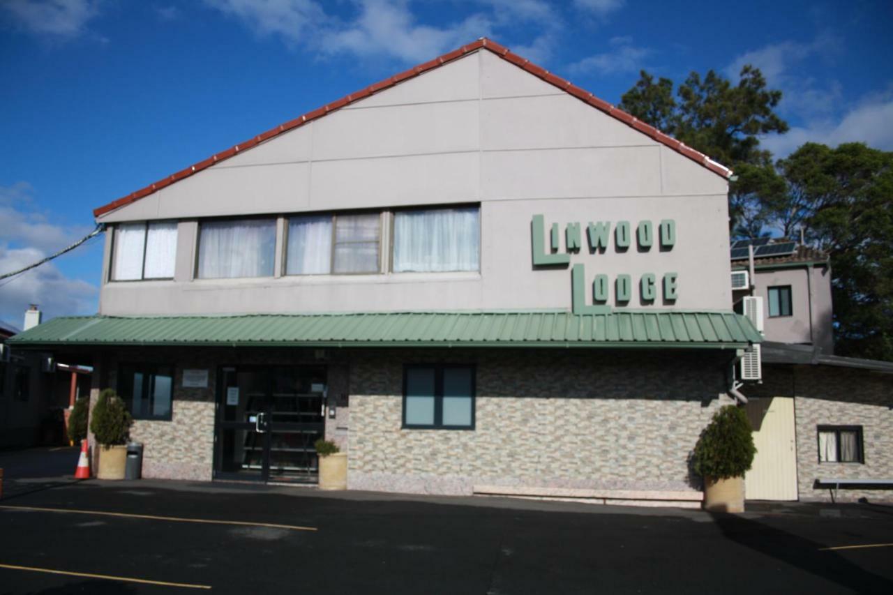 Linwood Lodge Motel Sydney Bagian luar foto