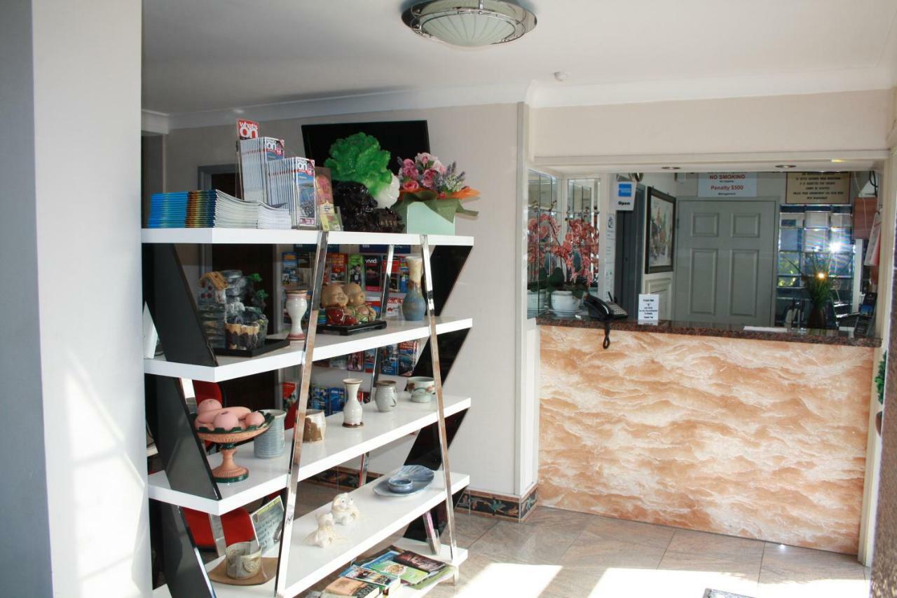 Linwood Lodge Motel Sydney Bagian luar foto
