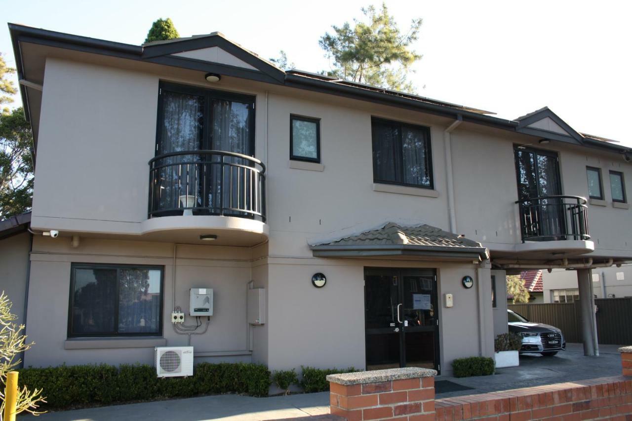 Linwood Lodge Motel Sydney Bagian luar foto