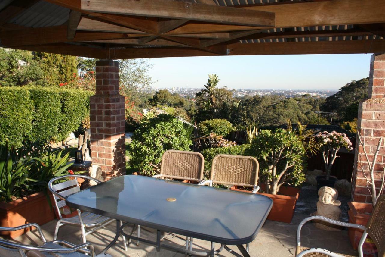 Linwood Lodge Motel Sydney Bagian luar foto