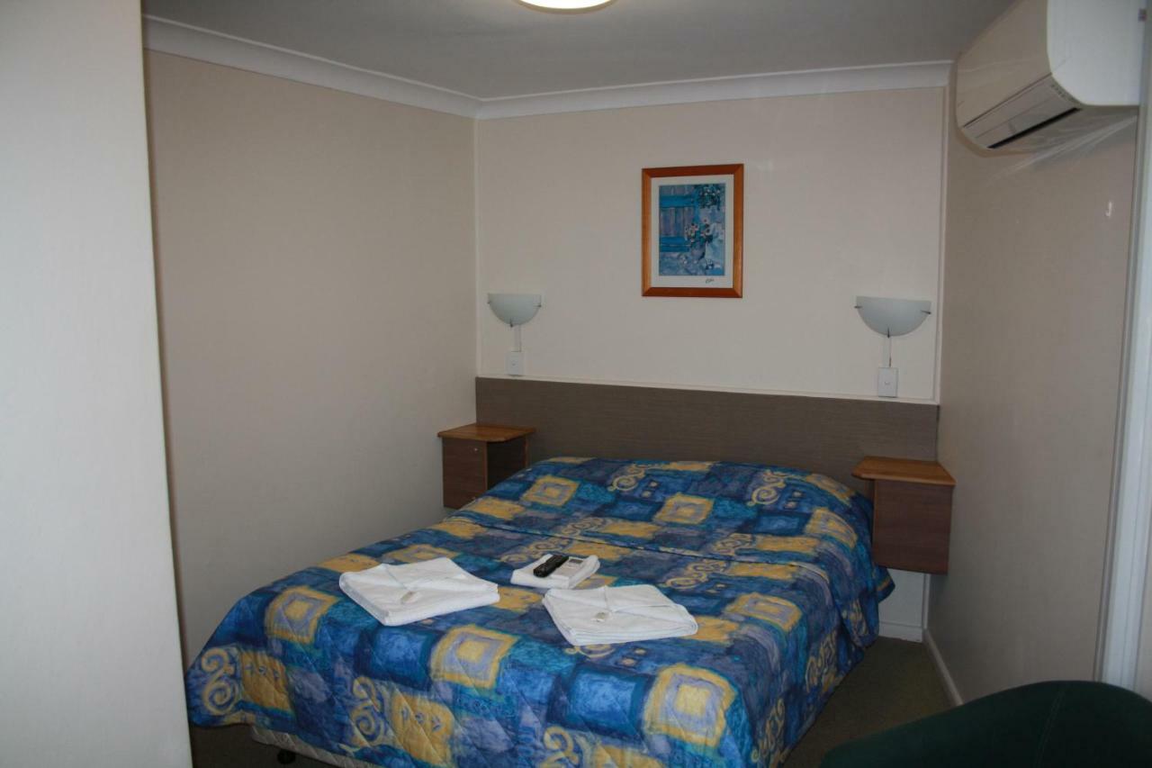 Linwood Lodge Motel Sydney Bagian luar foto