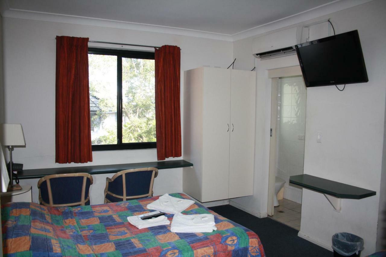Linwood Lodge Motel Sydney Bagian luar foto