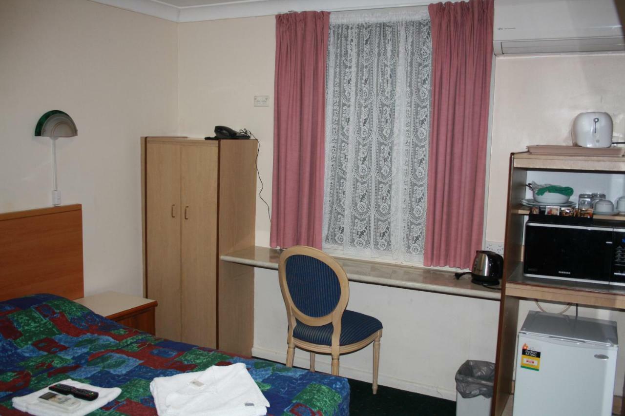 Linwood Lodge Motel Sydney Bagian luar foto